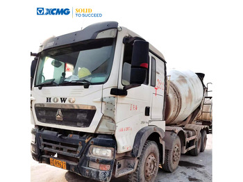 Mikser za beton SINOTRUK HOWO