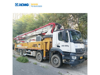 Auto pumpa za beton XCMG
