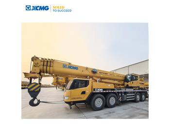 Pokretni kran XCMG QY75K