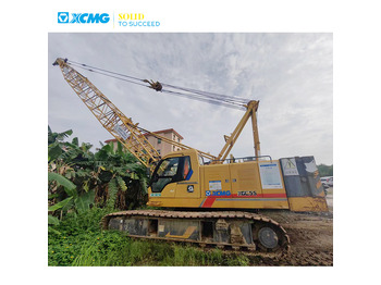 Kran guseničar XCMG XGC55