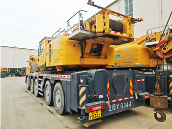 Autokran za sve terene XCMG Official Second Hand Pickup Truck Crane XCA200L8 200 Ton 8-Section Arm Mobile Crane Machine: slika 3