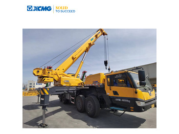Pokretni kran XCMG QY50KA