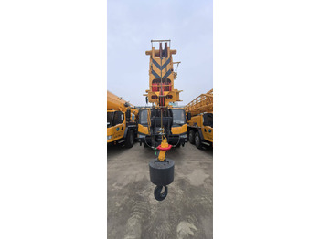 Pokretni kran XCMG Official Second Hand QY50KA 50 Ton Hydraulic Truck Crane Price For Sale: slika 5