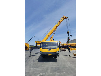 Pokretni kran XCMG Official Second Hand QY50KA 50 Ton Hydraulic Truck Crane Price For Sale: slika 2