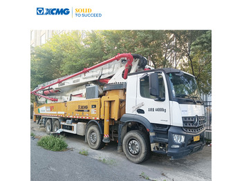 Auto pumpa za beton XCMG