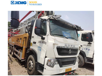 Auto pumpa za beton SCHWING STETTER