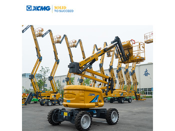 Zglobna platforma XCMG