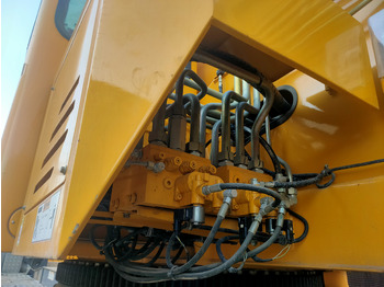 Pokretni kran XCMG Official Used Mobile Truck Crane QY80K5D 85 Ton Mobile Hydraulic Crane Price: slika 5