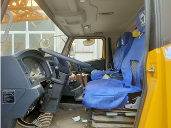 Pokretni kran XCMG Official Used Mobile Truck Crane QY80K5D 85 Ton Mobile Hydraulic Crane Price: slika 3