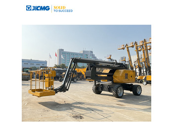 Zglobna platforma XCMG