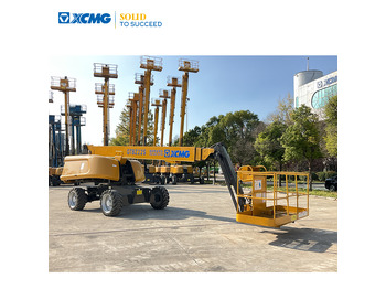 Teleskopska platforma XCMG