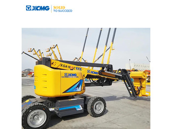 Zglobna platforma XCMG