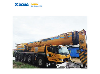 XCMG Official XCA180 180 Ton Second Hand All Terrain Crane Best Price XCMG Official XCA180 180 Ton Second Hand All Terrain Crane Best Price: slika 1