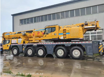 XCMG Official XCA180 180 Ton Second Hand All Terrain Crane Best Price XCMG Official XCA180 180 Ton Second Hand All Terrain Crane Best Price: slika 2