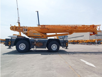 Autokran za teške terene XCMG Official XCR150 Used Rough Terrain Mobile Crane 150 Ton Truck Crane Price: slika 3