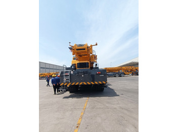 Autokran za teške terene XCMG Official XCR150 Used Rough Terrain Mobile Crane 150 Ton Truck Crane Price: slika 4