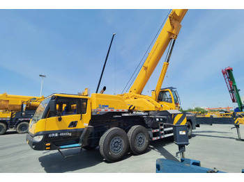 Pokretni kran XCMG Official XCT80 80 Ton Used Mobile Hydraulic Truck Crane With High Quality: slika 2
