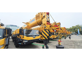 Pokretni kran XCMG Official XCT80 80 Ton Used Mobile Hydraulic Truck Crane With High Quality: slika 3