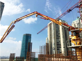 XCMG Schwing Concrete Distributor HGP32 High Efficiency 22kw 32m Hydraulic Spider Concrete Placing Boom Made in China XCMG Schwing Concrete Distributor HGP32 High Efficiency 22kw 32m Hydraulic Spider Concrete Placing Boom Made in China: slika 2 XCMG Schwing Concrete Distributor HGP32 High Efficiency 22kw 32m Hydraulic Spider Concrete Placing Boom Made in China XCMG Schwing Concrete Distributor HGP32 High Efficiency 22kw 32m Hydraulic Spider Concrete Placing Boom Made in China: slika 2