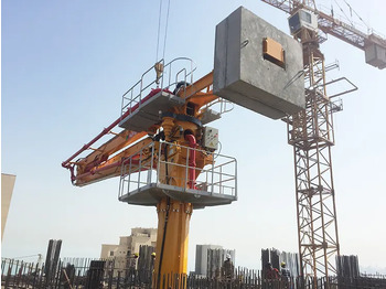 XCMG Schwing Concrete Distributor HGP32 High Efficiency 22kw 32m Hydraulic Spider Concrete Placing Boom Made in China XCMG Schwing Concrete Distributor HGP32 High Efficiency 22kw 32m Hydraulic Spider Concrete Placing Boom Made in China: slika 4 XCMG Schwing Concrete Distributor HGP32 High Efficiency 22kw 32m Hydraulic Spider Concrete Placing Boom Made in China XCMG Schwing Concrete Distributor HGP32 High Efficiency 22kw 32m Hydraulic Spider Concrete Placing Boom Made in China: slika 4