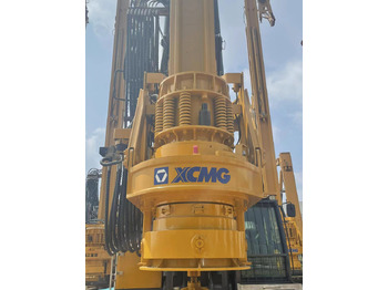 Veliki kamon za bušenje XCMG Used Drilling Rigs Rig Machine XR380E Pile Rig top supplier: slika 4