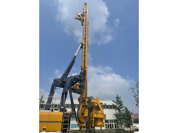 Veliki kamon za bušenje XCMG Used Drilling Rigs Rig Machine XR380E Pile Rig top supplier: slika 2