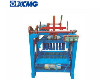 XCMG XCMG Official XZ35A Brick Making Machinery Semi Automatic Clay Brick Moulding Machine - Vibro presa za betonske blokove: slika 1 XCMG XCMG Official XZ35A Brick Making Machinery Semi Automatic Clay Brick Moulding Machine - Vibro presa za betonske blokove: slika 1