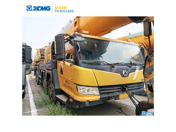 Pokretni kran XCMG XCT130