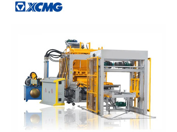 XCMG official MM8-15 fully automatic fly ash bricks block making machine - Vibro presa za betonske blokove: slika 1 XCMG official MM8-15 fully automatic fly ash bricks block making machine - Vibro presa za betonske blokove: slika 1