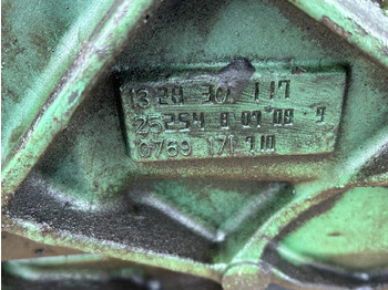 Menjač za Kamion DAF DAF CF85 12AS1930 TD 1681765 DAF CF 85: slika 4 Menjač za Kamion DAF DAF CF85 12AS1930 TD 1681765 DAF CF 85: slika 4