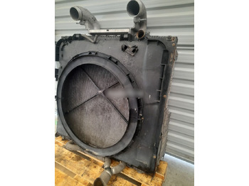 Radijator DAF XF 106