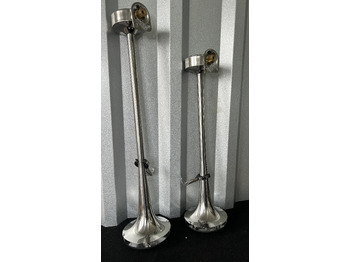 Univerzalni deo novi FIAMM 2 TRUMPETS, SHORT + LONG + ASSEMBLY KIT FIAMM, ORIGINAL FOR MERCEDES ACTROS MP5: slika 5