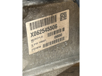Menjač MERCEDES GEARBOX G211-12 WITH RETARDER: slika 5