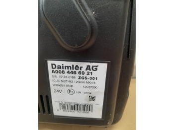 Komandna tabla za Kamion Mercedes-Benz ACTROS MP4 A0084466921   Mercedes-Benz A0084466921: slika 3
