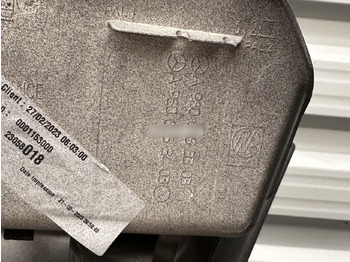 Prag za Kamion Mercedes-Benz ACTROS MP4 A9606663303   Mercedes-Benz A9606663303: slika 4