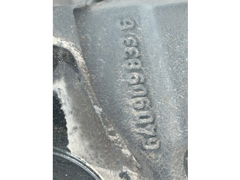 Sklopovi kočnice WABCO BRAKE CALIPER REAR RIGHT MERCEDES ACTROS MP4: slika 4