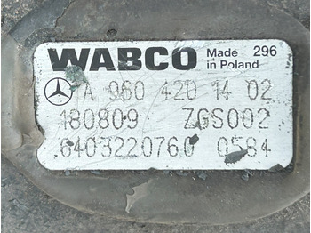 Sklopovi kočnice WABCO BRAKE CALIPER REAR RIGHT MERCEDES ACTROS MP4: slika 3