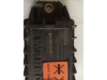 Upravljačka jedinica za Kamion WABCO sterownik układu ESC 446065052   DAF XF 106 truck: slika 2