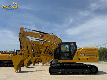 Bager guseničar Caterpillar Medium Excavators 320Tier3 NEW 2025 128.5 kW 20ton【ACHIEVE】 TOP CONDITION!!!: slika 4 Bager guseničar Caterpillar Medium Excavators 320Tier3 NEW 2025 128.5 kW 20ton【ACHIEVE】 TOP CONDITION!!!: slika 4
