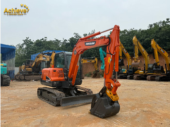 Bager guseničar DOOSAN Diwanlun DX60-9 Excavator 38.9(52.1)/2100kW(HP) / rpm D24C 0.23m3 5700kg 4.2+2.8Ton 【ACHIEVE】 TOP CONDITION!!!: slika 2 Bager guseničar DOOSAN Diwanlun DX60-9 Excavator 38.9(52.1)/2100kW(HP) / rpm D24C 0.23m3 5700kg 4.2+2.8Ton 【ACHIEVE】 TOP CONDITION!!!: slika 2