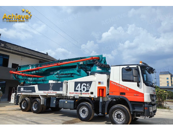 Auto pumpa za beton PUTZMEISTER