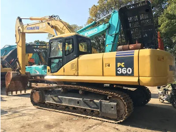 Bager guseničar KOMATSU PC360-7