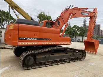 Bager guseničar DOOSAN DX300LC