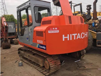 Bager guseničar HITACHI EX60