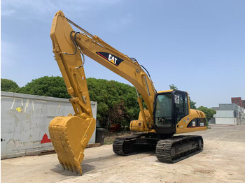 Bager guseničar CATERPILLAR 320C