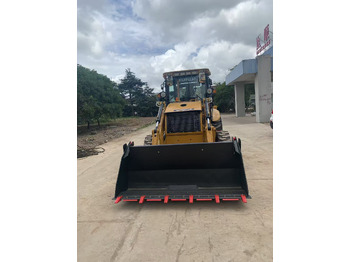 Bager utovarivač novi Caterpillar 420F, 420F2 Backhoe Loader with Telescopic Boom: slika 5 Bager utovarivač novi Caterpillar 420F, 420F2 Backhoe Loader with Telescopic Boom: slika 5
