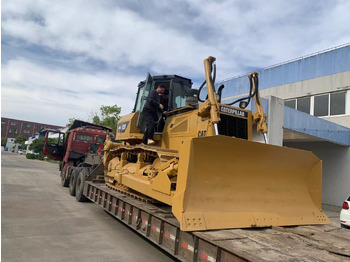 Buldožer Caterpillar D6G, D6G2 Bulldozer Good Price Secondhand CAT Tracked Tractor: slika 5 Buldožer Caterpillar D6G, D6G2 Bulldozer Good Price Secondhand CAT Tracked Tractor: slika 5