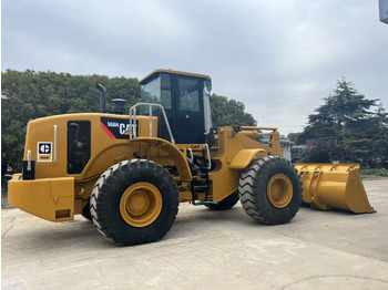 Utovarivač točkaš CATERPILLAR 950H