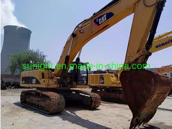 Bager guseničar CATERPILLAR 345