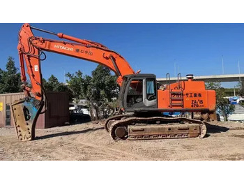 Bager guseničar HITACHI ZX470